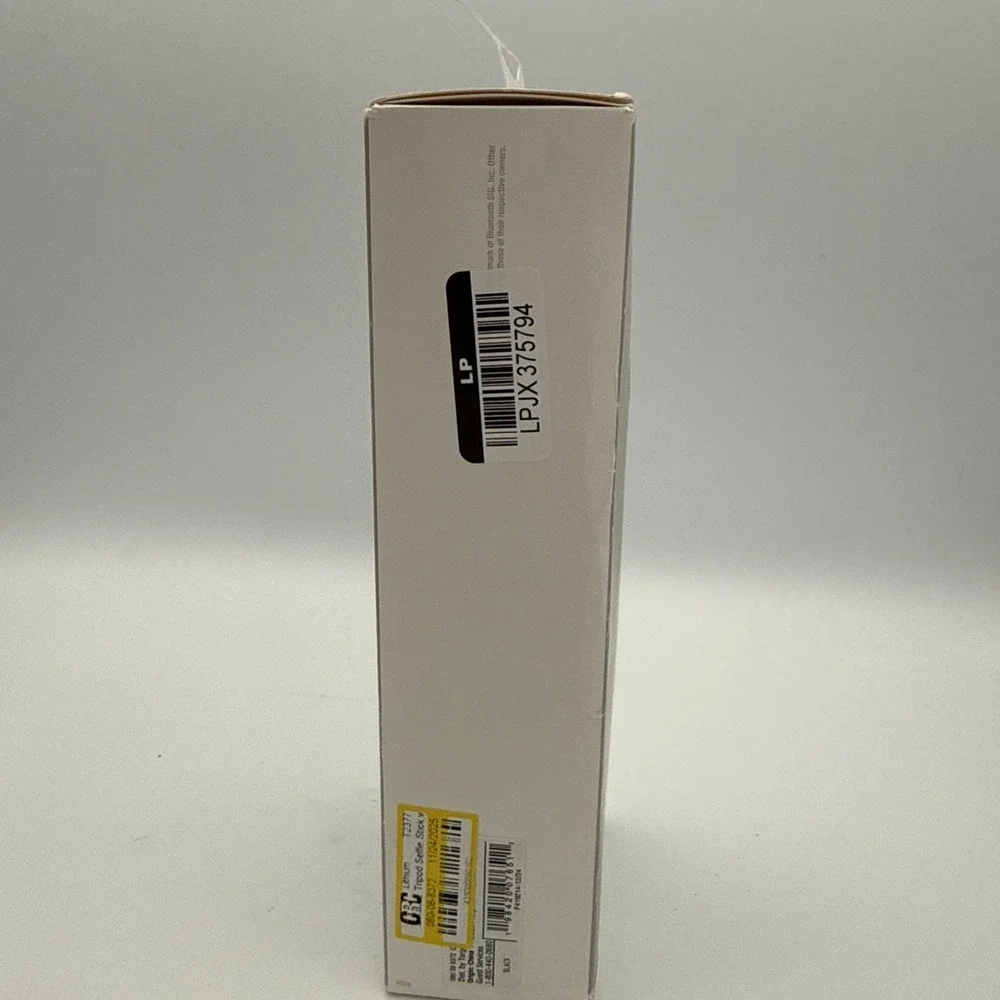 6 in - 21.5 in Selfie Stick - Heyday - Black‎ - Durable